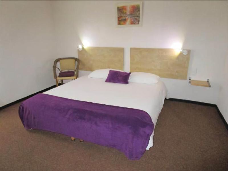 Hôtel Concorde Béziers Exterior foto