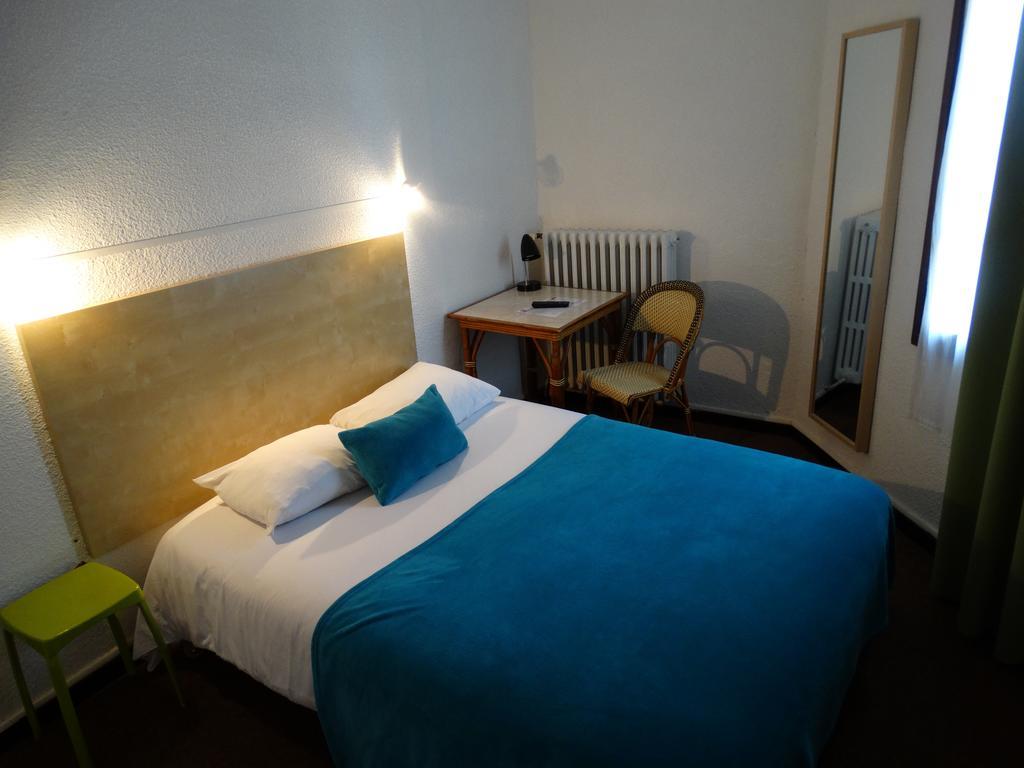Hôtel Concorde Béziers Habitación foto