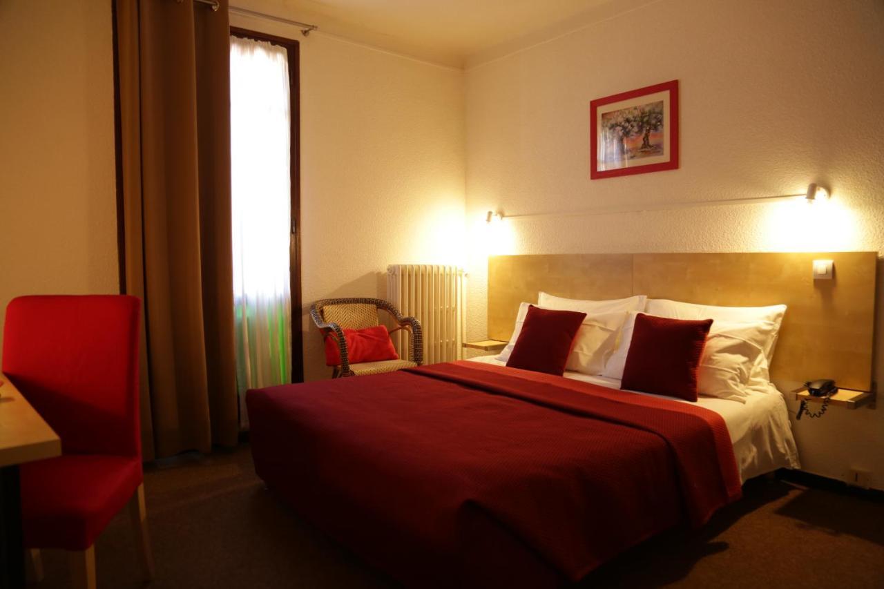 Hôtel Concorde Béziers Exterior foto